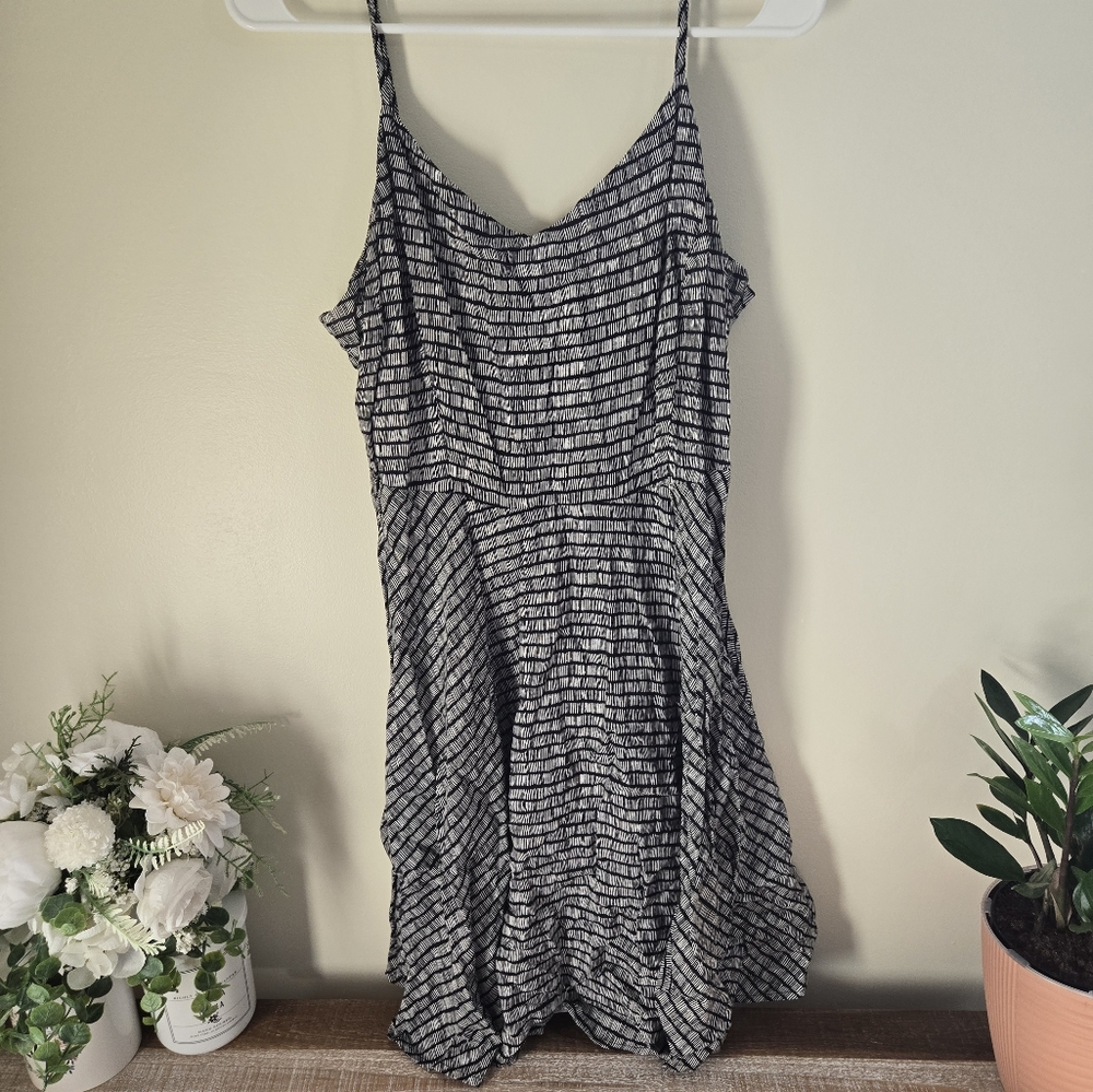XL Old Navy Spaghetti Strap Dress